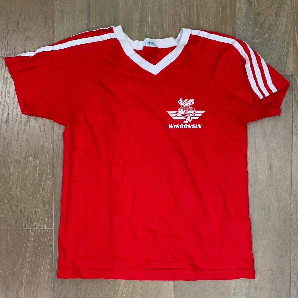 Vintage Wisconsin Tee